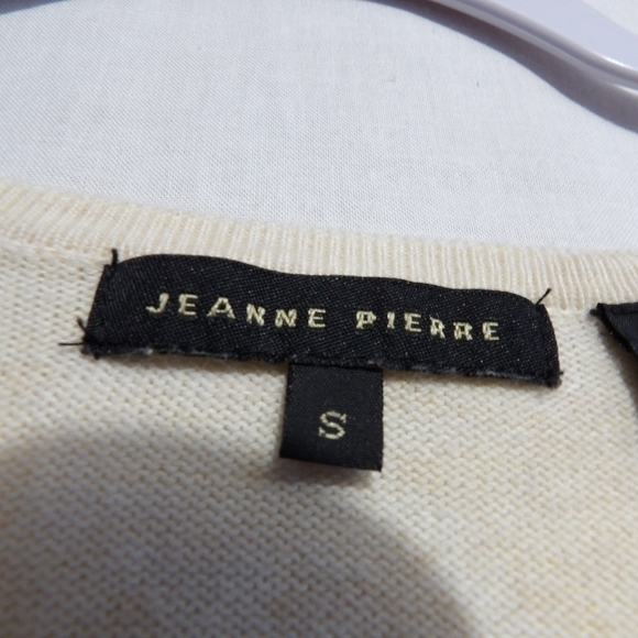 Jean Pierre Small Womens Pullover - Picture 6 of 9
